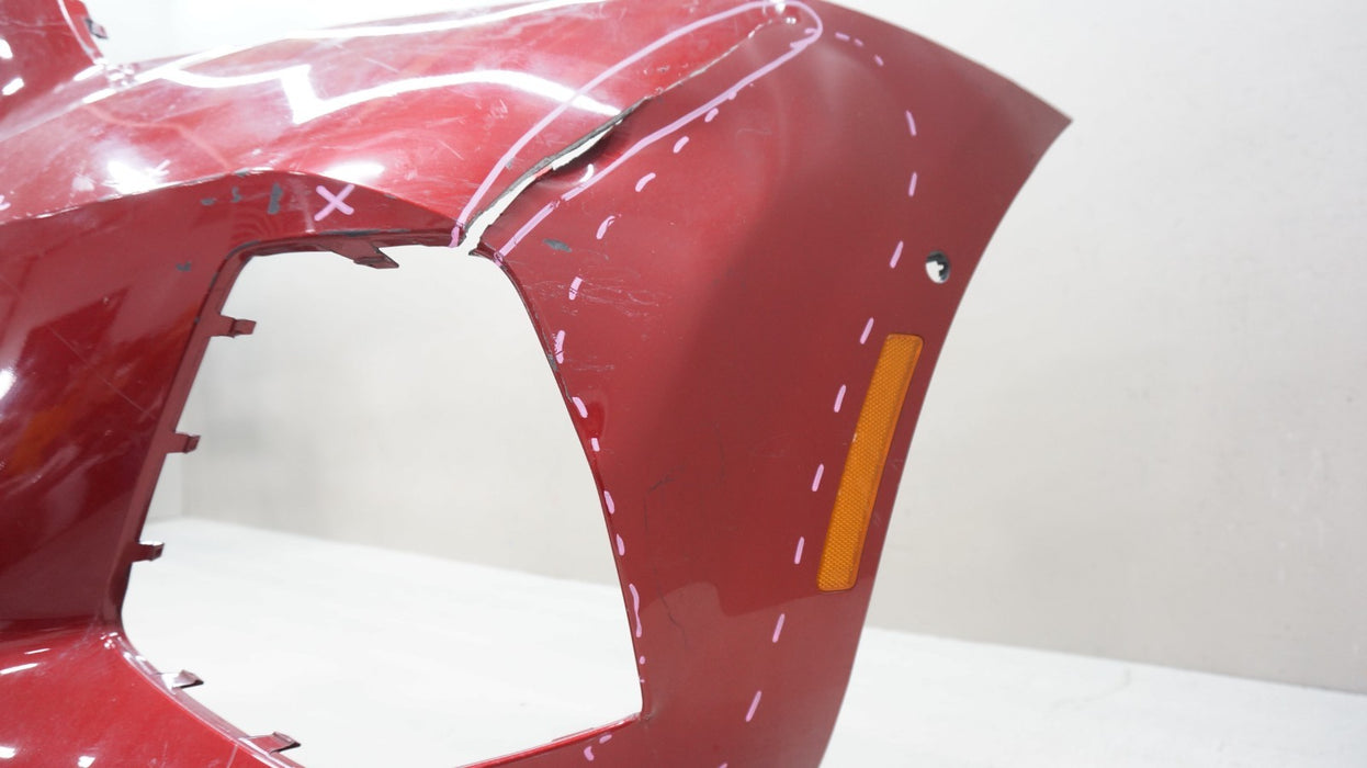 2024-2025 BMW 5-SERIES G60 FRONT BUMPER COVER 51118084653 OEM