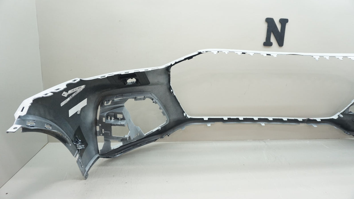 2021-2023 AUDI Q5 S-LINE FRONT BUMPER COVER 80A807437P OEM 21 22 23