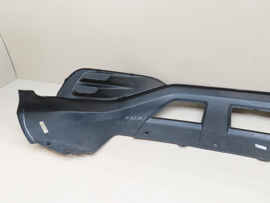 2012-2014 HONDA CR-V FRONT LOWER BUMPER COVER OEM 71102-T0A-A400