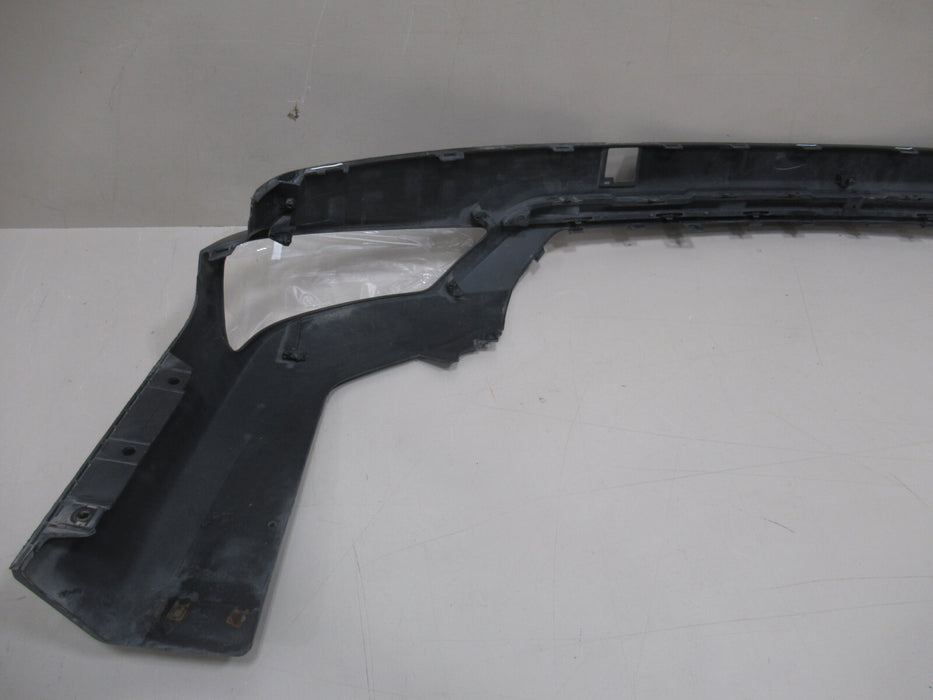 2017-2020 ACURA MDX REAR LOWER VALANACE BUMPER COVER OEM 71510-TZ5/TRX