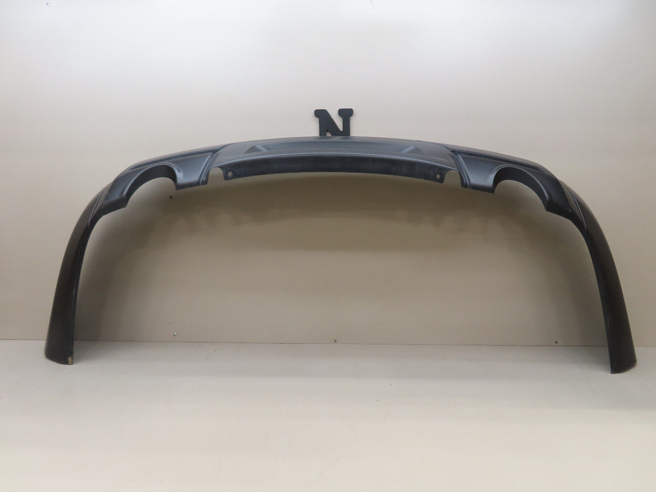 2011 - 2015 FORD EXPLORER REAR BUMPER COVER PANEL FACTORY BB53-17F954-ACW OEM