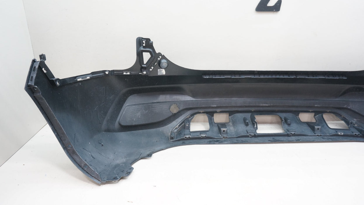 2021-2023 KIA SELTOS REAR BUMPER COVER PANEL OEM 86612-Q5000