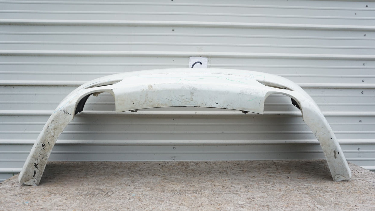 2011-2013 HYUNDAI SONATA REAR BUMPER SHELL COVER PLASTIC PANEL FACTORY OEM