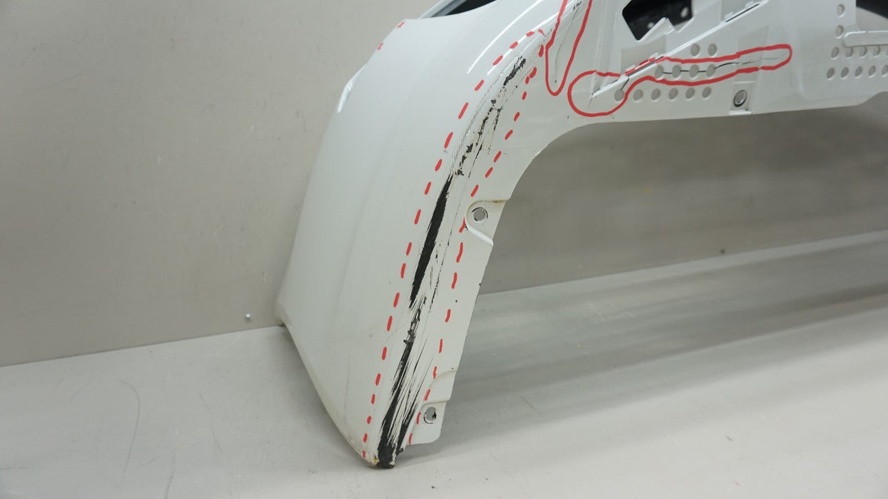 2012-2015 PORSCHE 911 CARRERA FRONT BUMPER COVER FACIA OEM 991.505.311.00