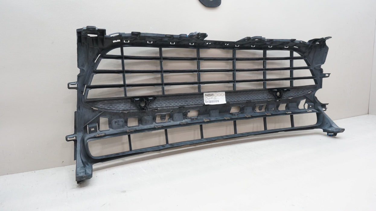 2019-2021 PORSCHE MACAN FRONT BUMPER RADIATOR GRILLE OEM