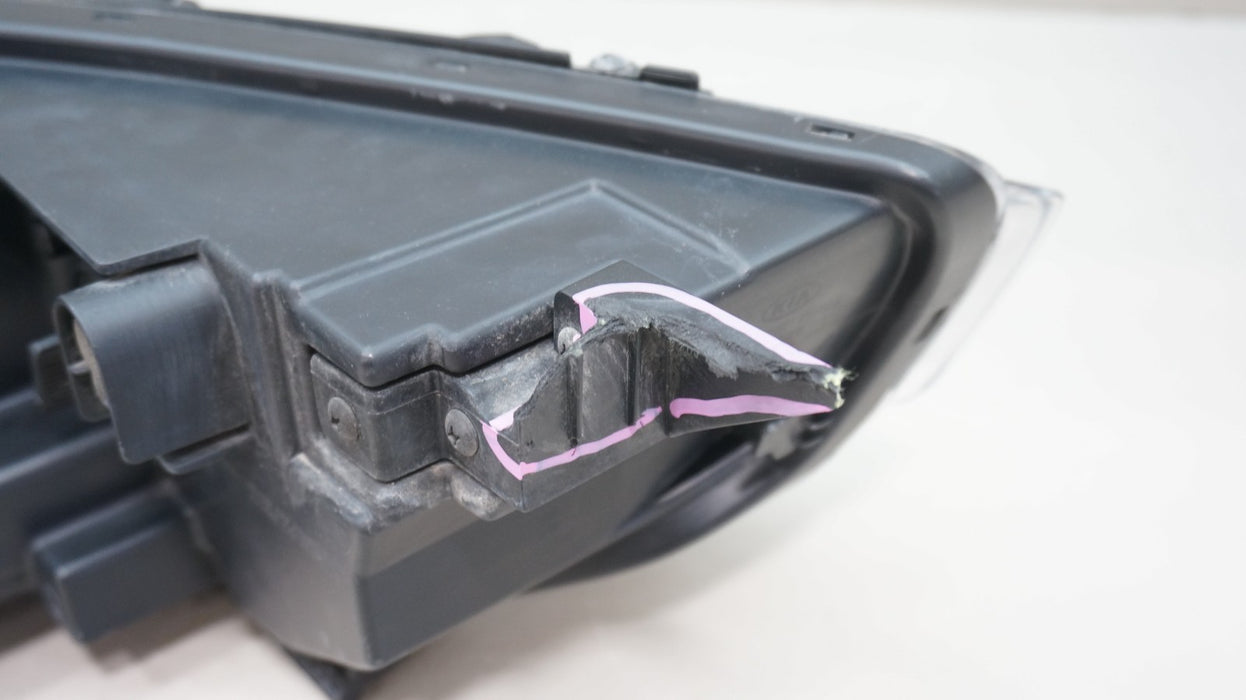 2019-2022 KIA SOUL FRONT LEFT DRIVER SIDE DAYTIME RUNNING LIGHT OEM 92207-K0