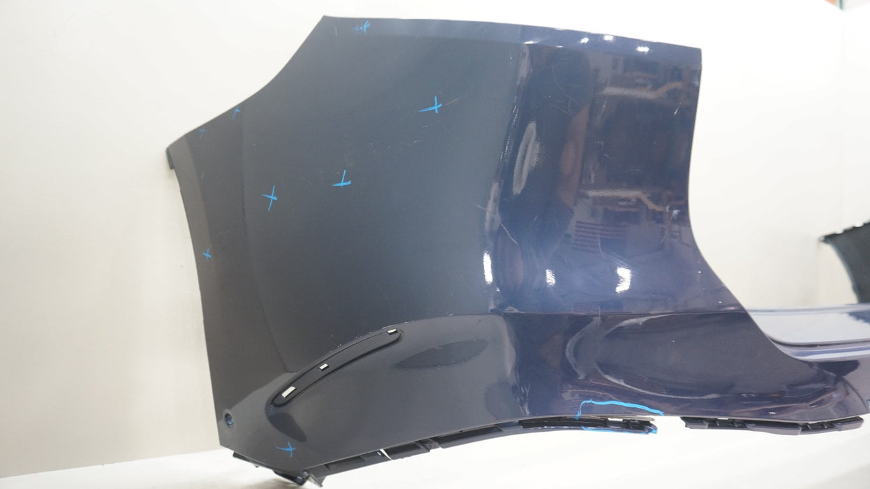 2023-2025 MERCEDES-BENZ EQS450 EQS580 AMG REAR BUMPER COVER OEM A2968851701