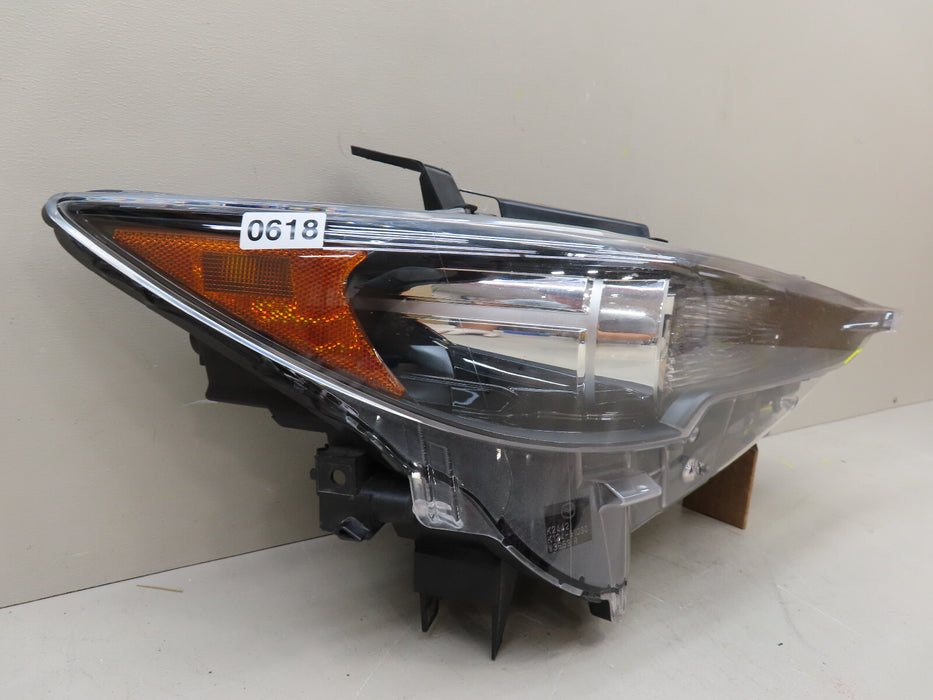 2017-2021 MAZDA CX-5 FRONT RIGHT PASSENGER HEADLIGHT LED OEM 81065233 00
