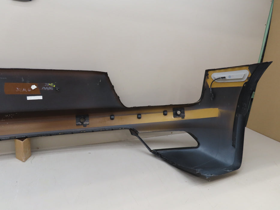 2016-2018 AUDI R8 REAR BUMPER COVER OEM 4S0807511D