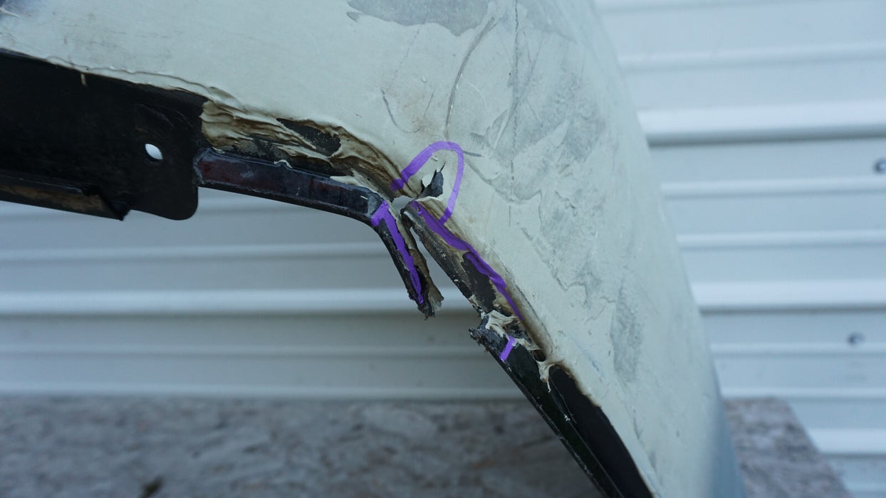 2015-2020 GMC YUKON REAR BUMPER COVER PANEL OEM AHH03009