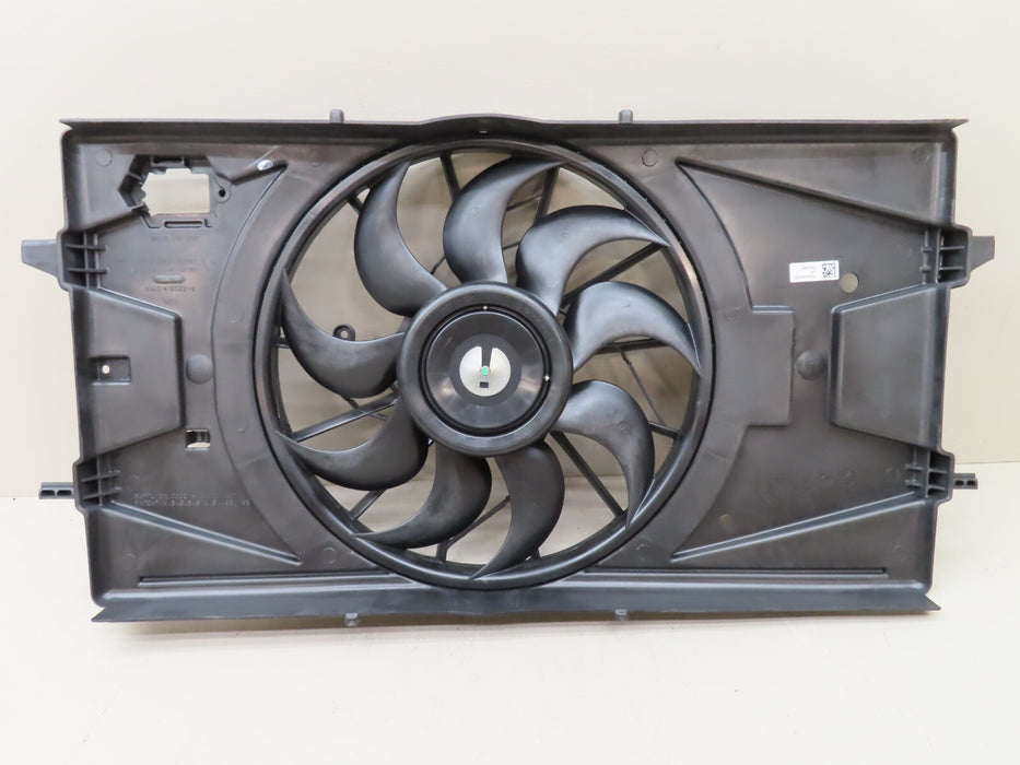 2005-2010 CHEVROLET COBALT FAN SHROUD OEM 20824475