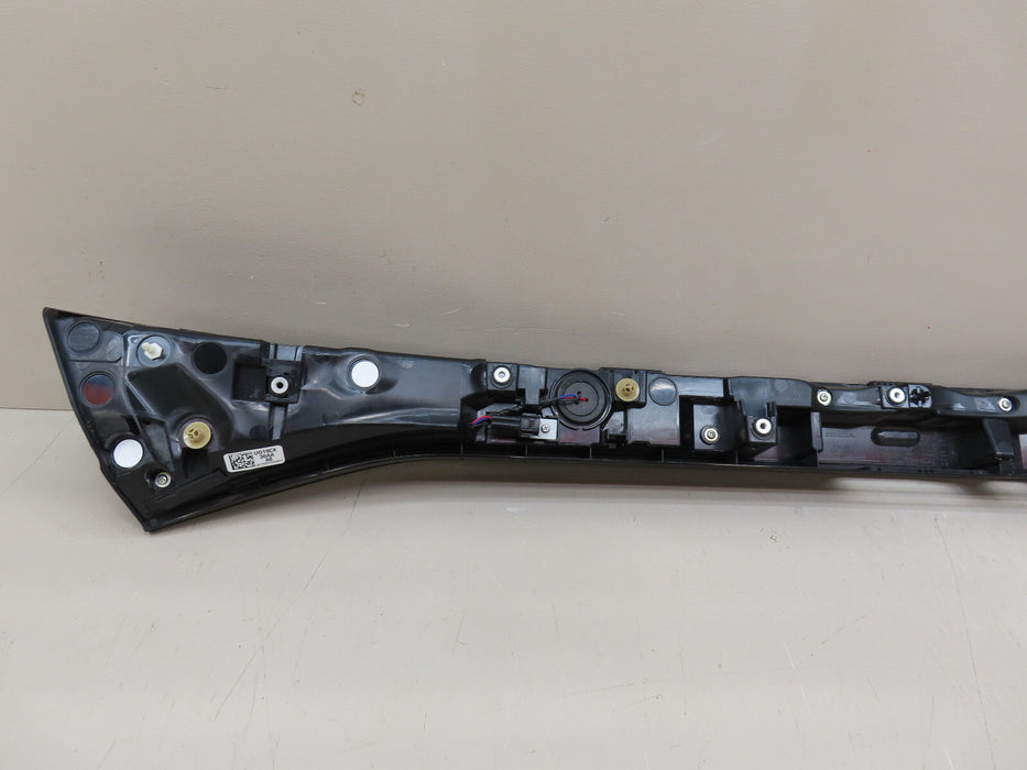 2023 2024 HONDA ACCORD REAR CENTER TRUNK TAIL LIGHT LED OEM