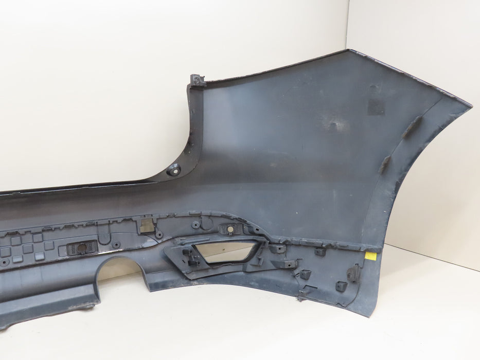 2017-2020 JAGUAR F-PACE REAR BUMPER COVER W/VALANCE OEM