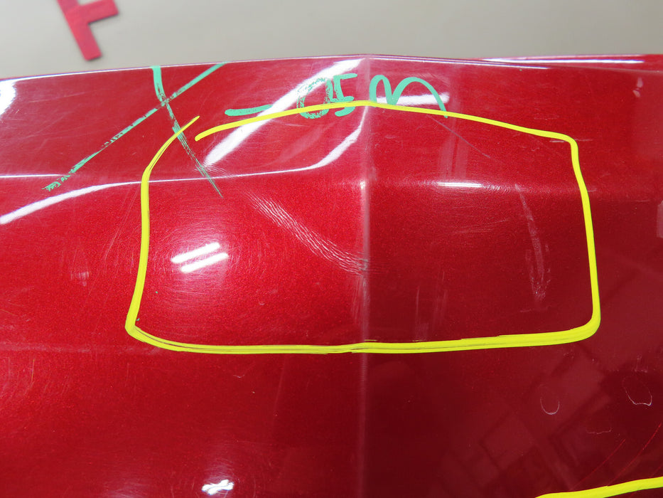 2013-2017 CADILLAC XTS REAR BUMPER COVER OEM