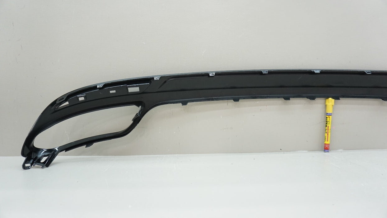 2013-2018 FORD FUSION REAR LOWER BUMPER VALANCE DS73-17K922-CDW OEM