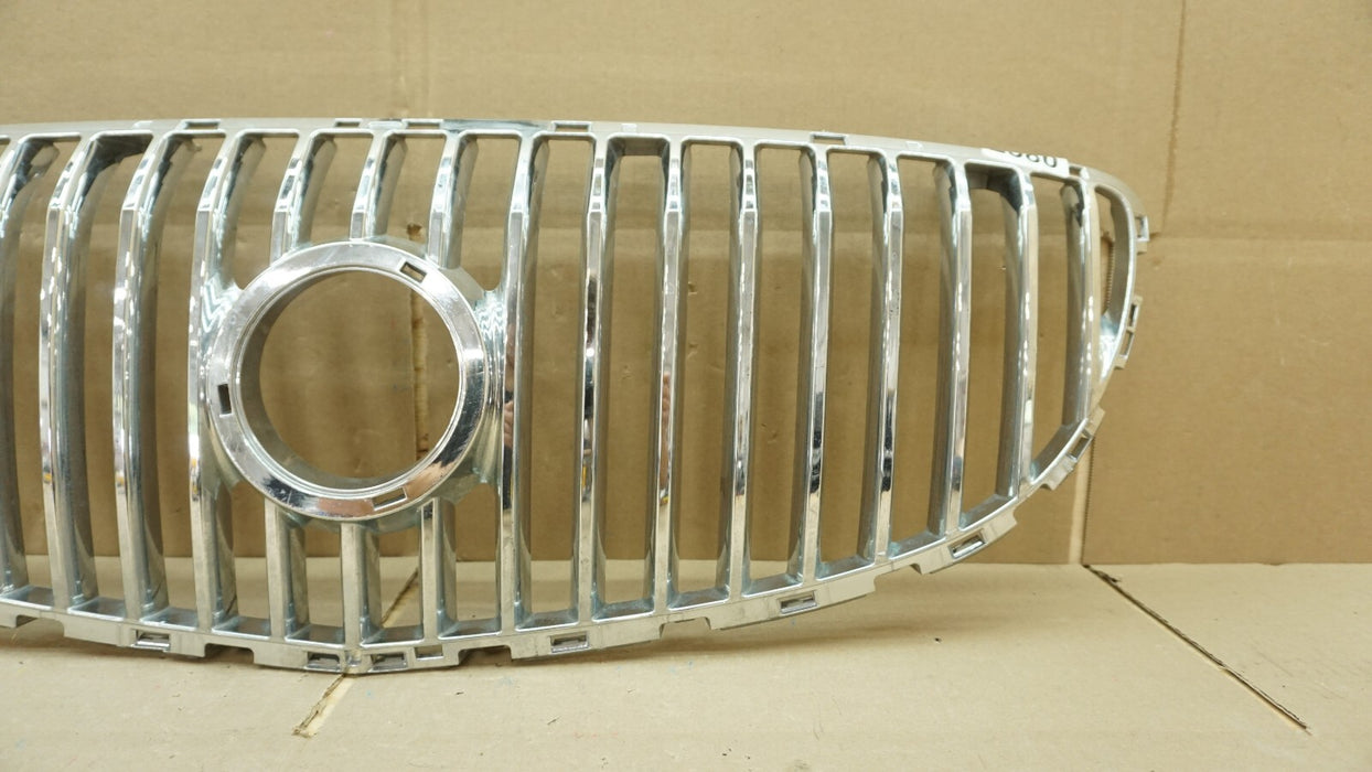 2008-2009 BUICK ALLURE FRONT BUMPER CENTER GRILL GRILLE OEM 15889923 08 09