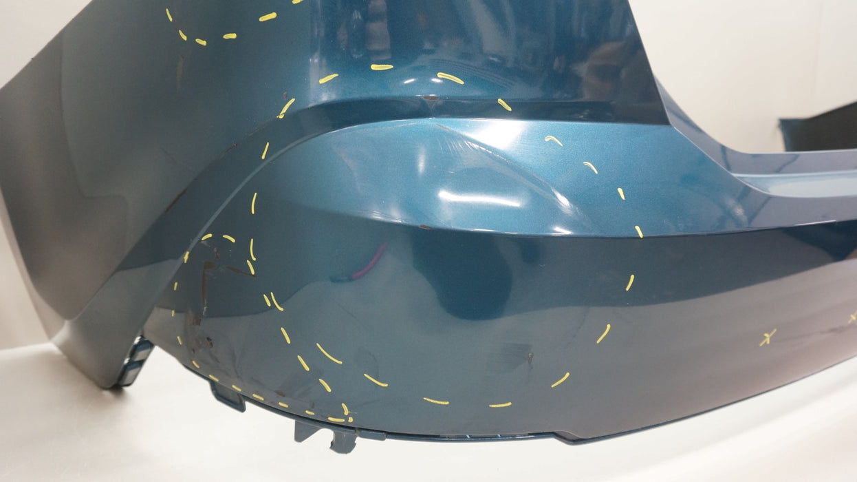 2025-2026 TOYOTA CAMRY LE XLE REAR BUMPER COVER PANEL OEM 52159-AQ010