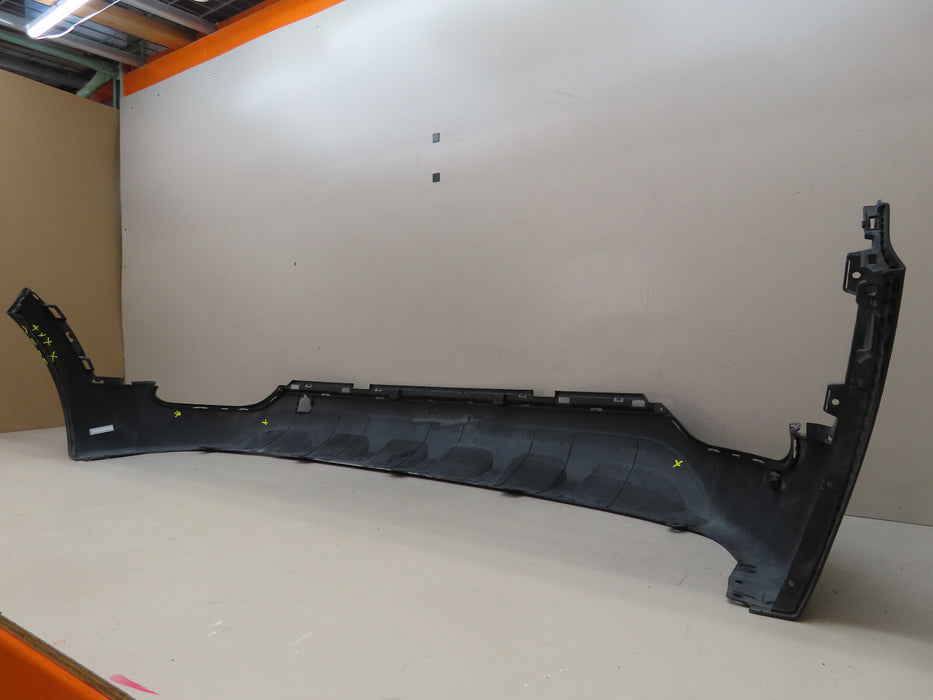 2020 2021 2022 KIA SPORTAGE REAR LOWER BUMPER VALANCE COVER OEM 86612-D9500