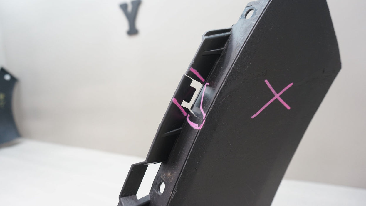 2019-2021 HYUNDAI TUCSON REAR LOWER BUMPER VALANCE COVER OEM 86612-D3500