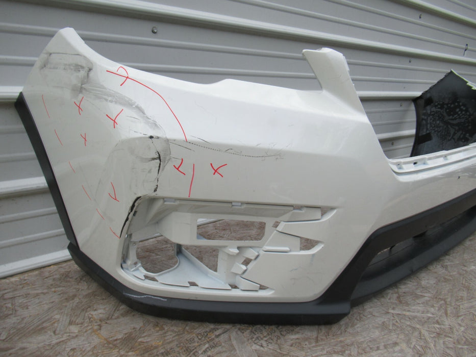 2019-2020 SUBARU ASCENT FRONT BUMPER COVER PANEL PLASTIC 57704XC00A OEM