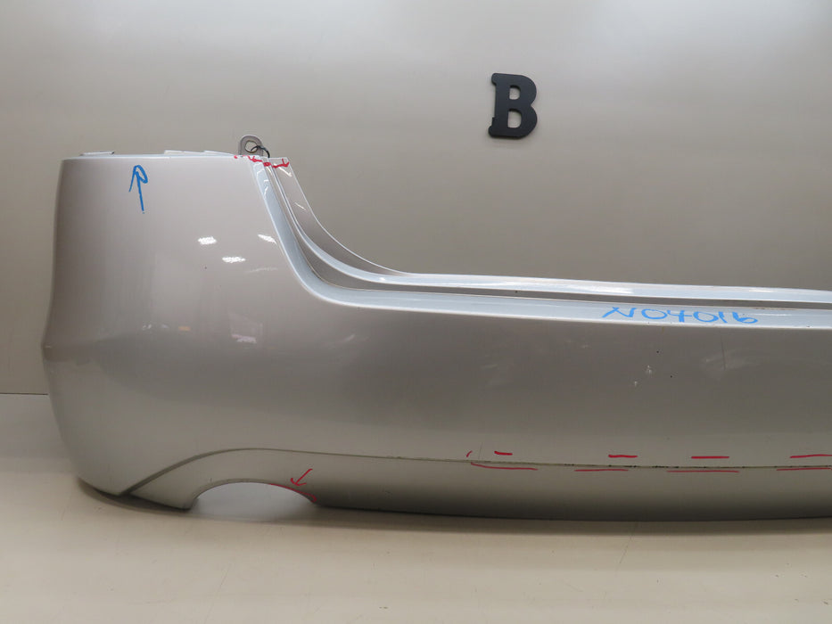 2013 2014 2015 NISSAN ALTIMA REAR BUMPER COVER AFTERMARKET CAPA