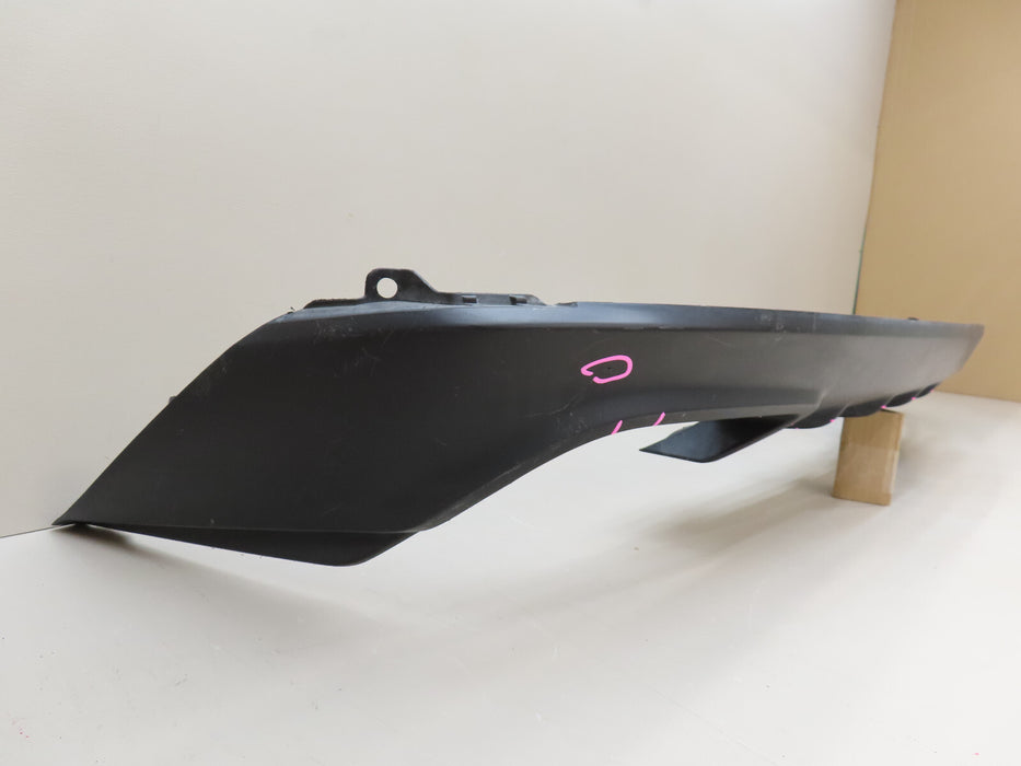 2015-2018 LEXUS IS250 IS350 IS200T REAR LOWER VALANCE BUMPER COVER OEM