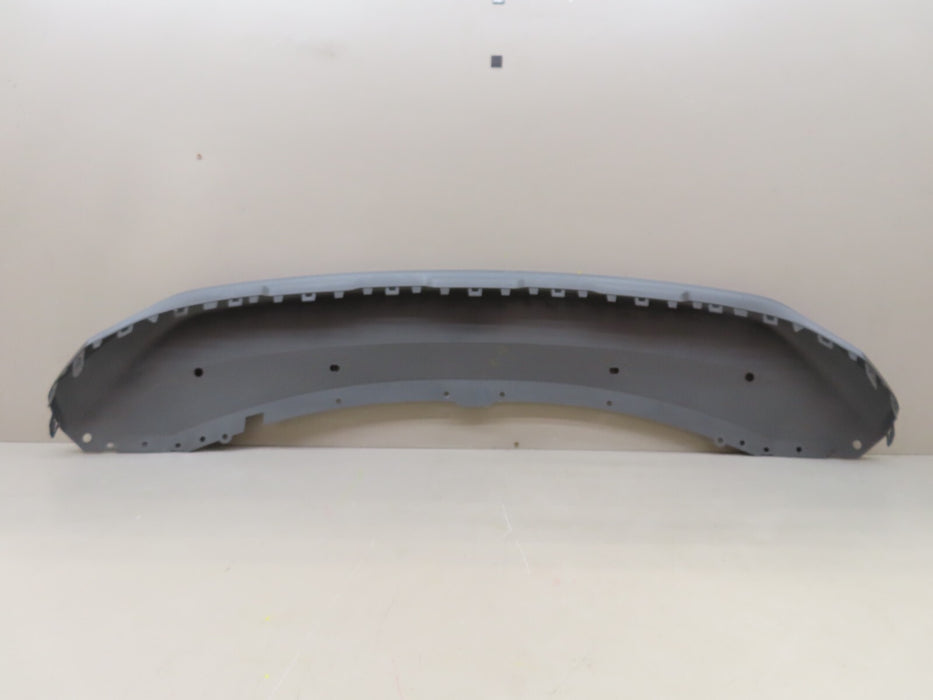 2021-2022 NISSAN ROGUE S SUV FRONT LOWER BUMPER COVER PANEL OEM 62084-6RA0A