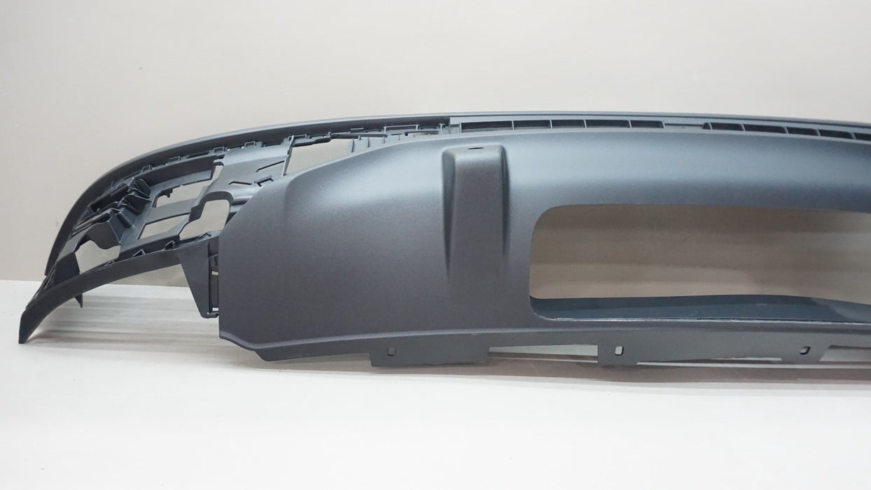 2020-2022 AUDI Q5 SPORTBACK REAR LOWER BUMPER VALANCE 80F.807.521 B OEM