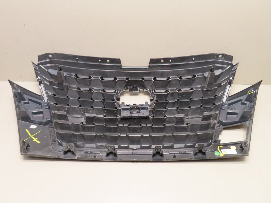 2023 NISSAN KICKS FRONT GRILL GRILLE OEM