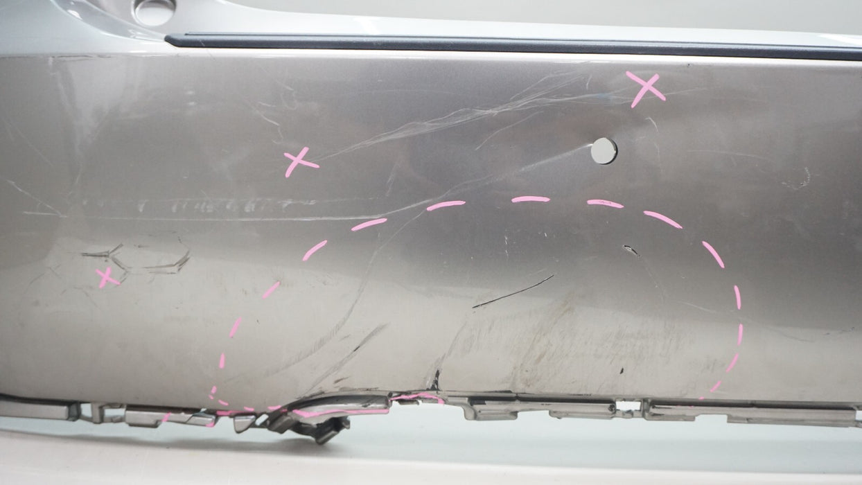 2020-2022 LEXUS RX RX350 RX450h REAR BUMPER COVER OEM 20 21 22 52159-48270