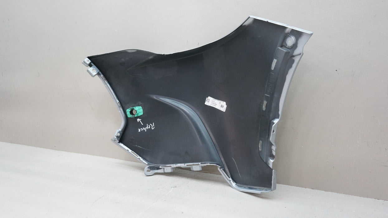 2022-2025 TOYOTA COROLLA CROSS REAR LEFT DRIVERS SIDE BUMPER END CAP 52112-0A130