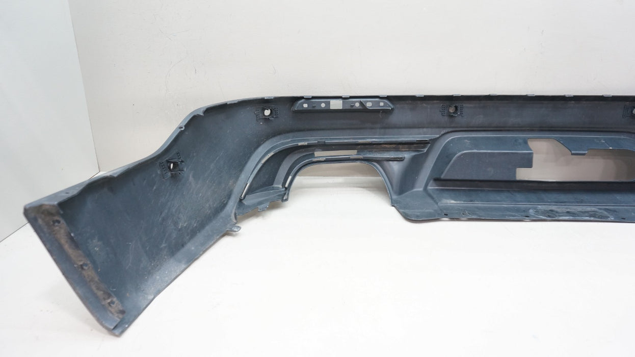 2020-2025 FORD EXPLORER REAR LOWER BUMPER VALANCE COVER OEM LB5B-17F954