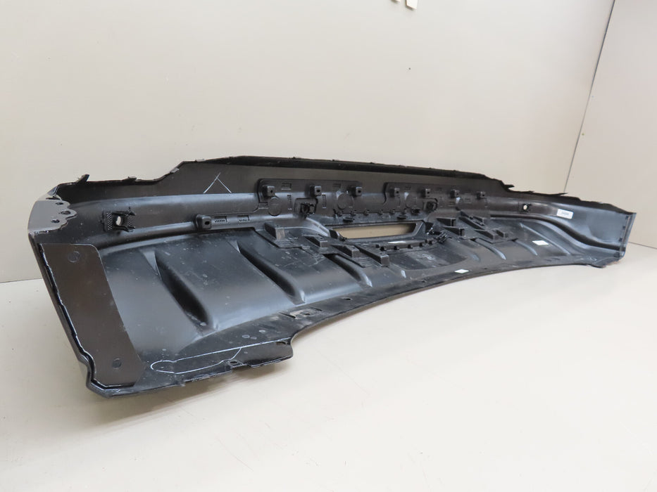 2021-2024 FORD MUSTANG MACH-E GT CX727 REAR BUMPER LOWER VALANCE OEM LK9B-17F964