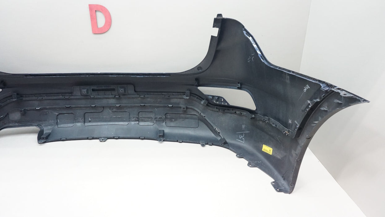 2017-2018 HYUNDAI SANTA FE REAR BUMPER COVER PANEL OEM 86512-4Z500