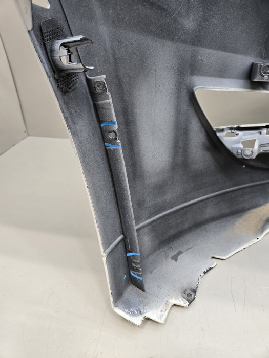 2013-2016 LINCOLN MKZ FRONT BUMPER COVER OEM DP53-17757