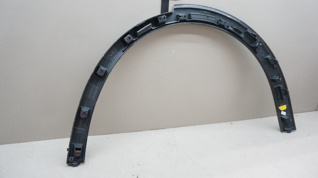 2019-2024 PORSCHE CAYENNE RH PASSENGER REAR WHEEL ARCH FLARE 9Y3.854.732.E OEM