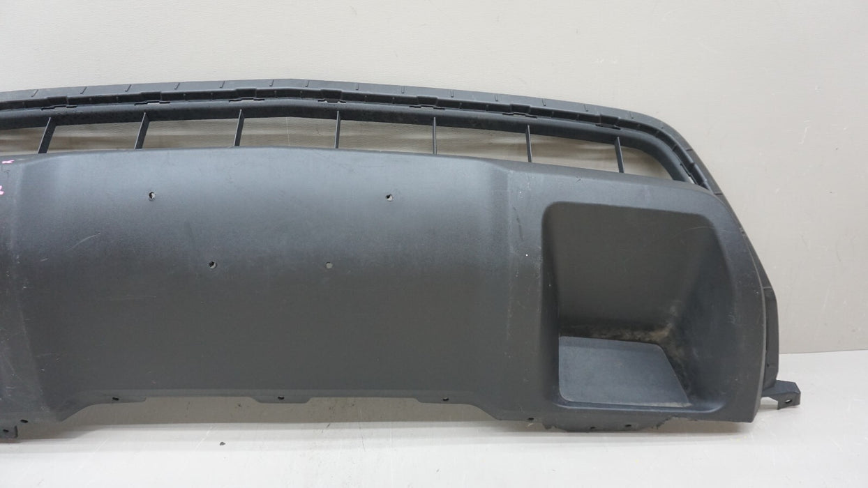 2015-2019 CHEVROLET COLORADO FRONT LOWER BUMPER COVER SKID PLATE OEM 22893870