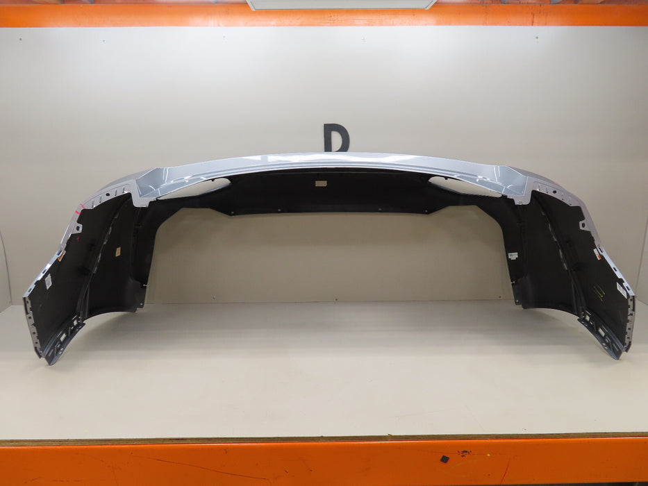 2021-2023 HYUNDAI GENESIS GV80 REAR BUMPER COVER W/LOWER VALANCE OEM 86611-T6000