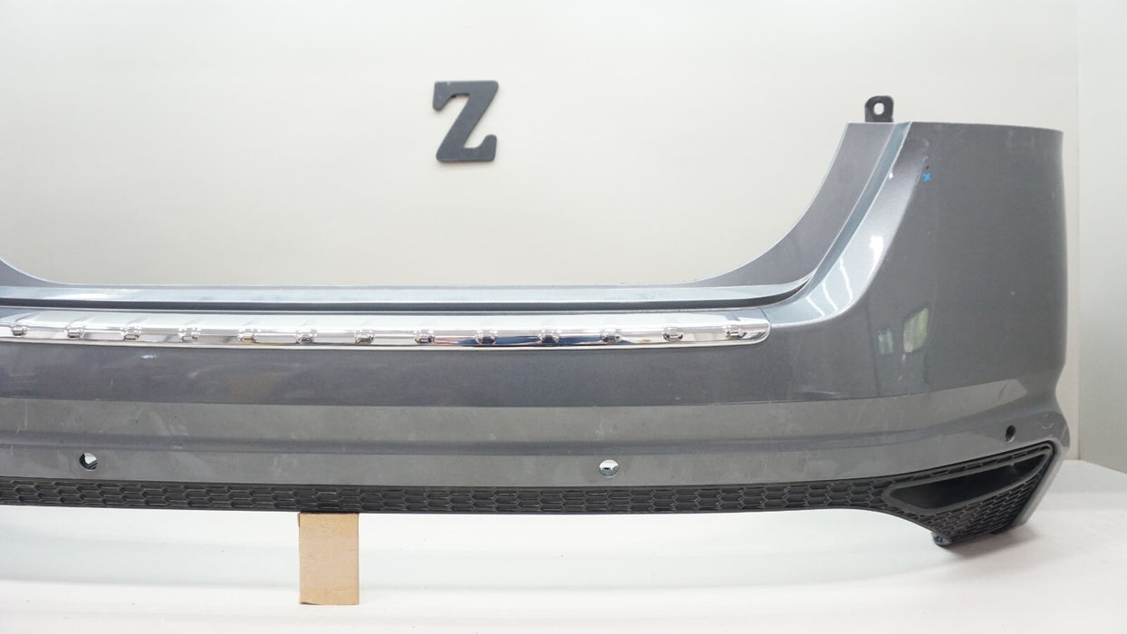 2019-2022 NISSAN ALTIMA REAR BUMPER COVER PANEL OEM 850226CA0H