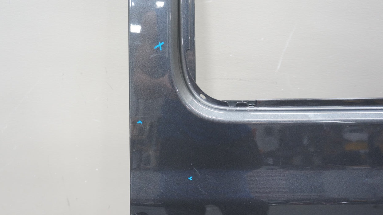 2018-2024 JEEP WRANGLER / RUBICON REAR LEFT DRIVER SIDE DOOR OEM