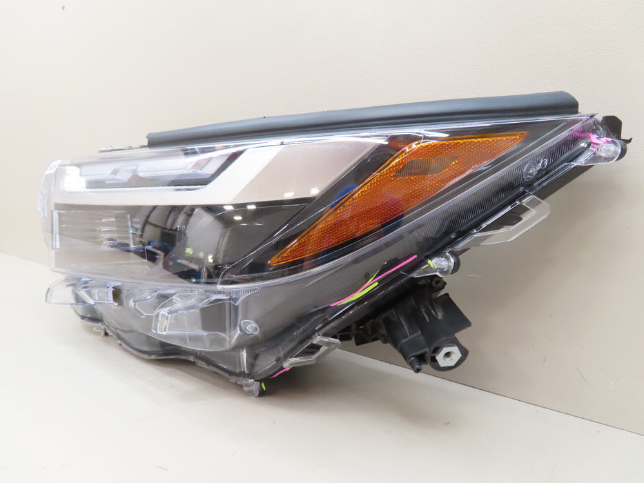 2022-2024 TOYOTA RAV4 LEFT DRIVER SIDE HEADLIGHT LED OEM