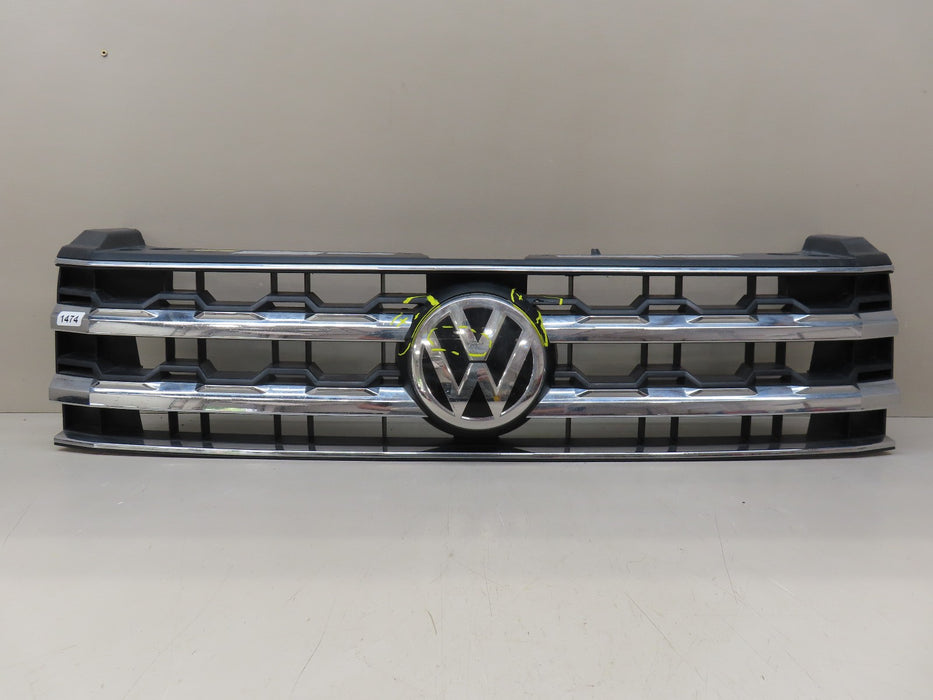 2018-2020 VOLKSWAGEN ATLAS FRONT RADIATOR GRILL GRILLE OEM