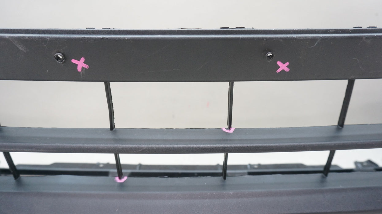 2022-2024 FORD MAVERICK FRONT LOWER BUMPER COVER OEM NZ6B-17626