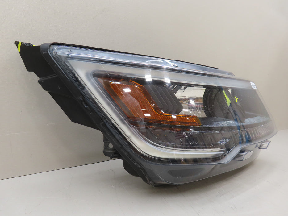 2016-2019 FORD EXPLORER FRONT RIGHT PASSENGER SIDE HEADLIGHT OEM