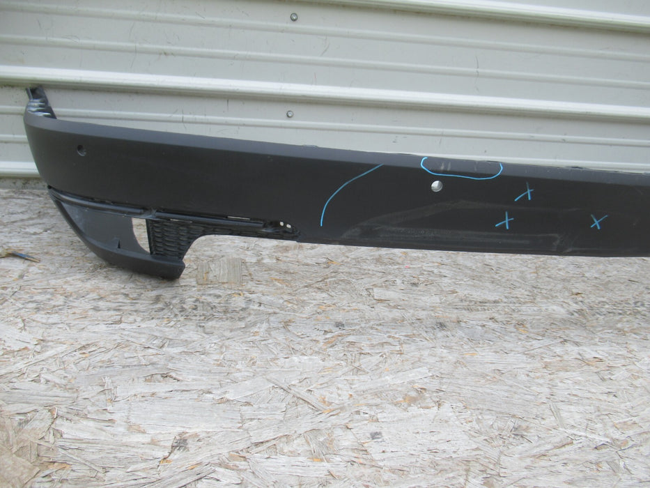 2019-2020 HONDA PILOT REAR BUMPER COVER LOWER VALANCE  OEM