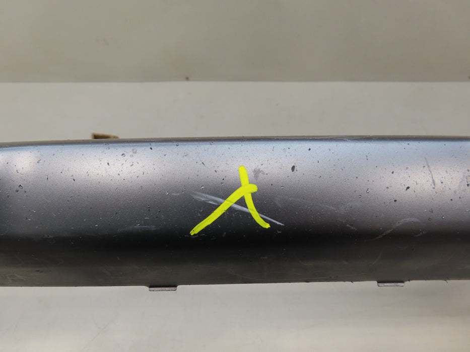 2021-2023 HYUNDAI SANTA FE XRT FRONT BUMPER SKID PLATE MOLDING VALANCE OEM