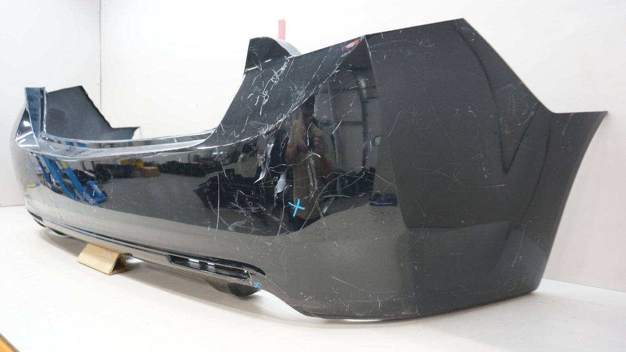 2009-2014 ACURA TSX REAR BUMPER COVER PANEL OEM 71501-TL0-ZZ00