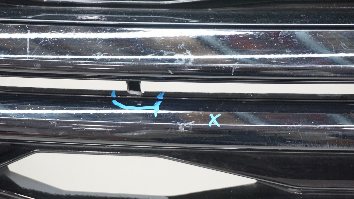 2022-2023 CHEVROLET EQUINOX FRONT UPPER BUMPER GRILLE OEM 84421463
