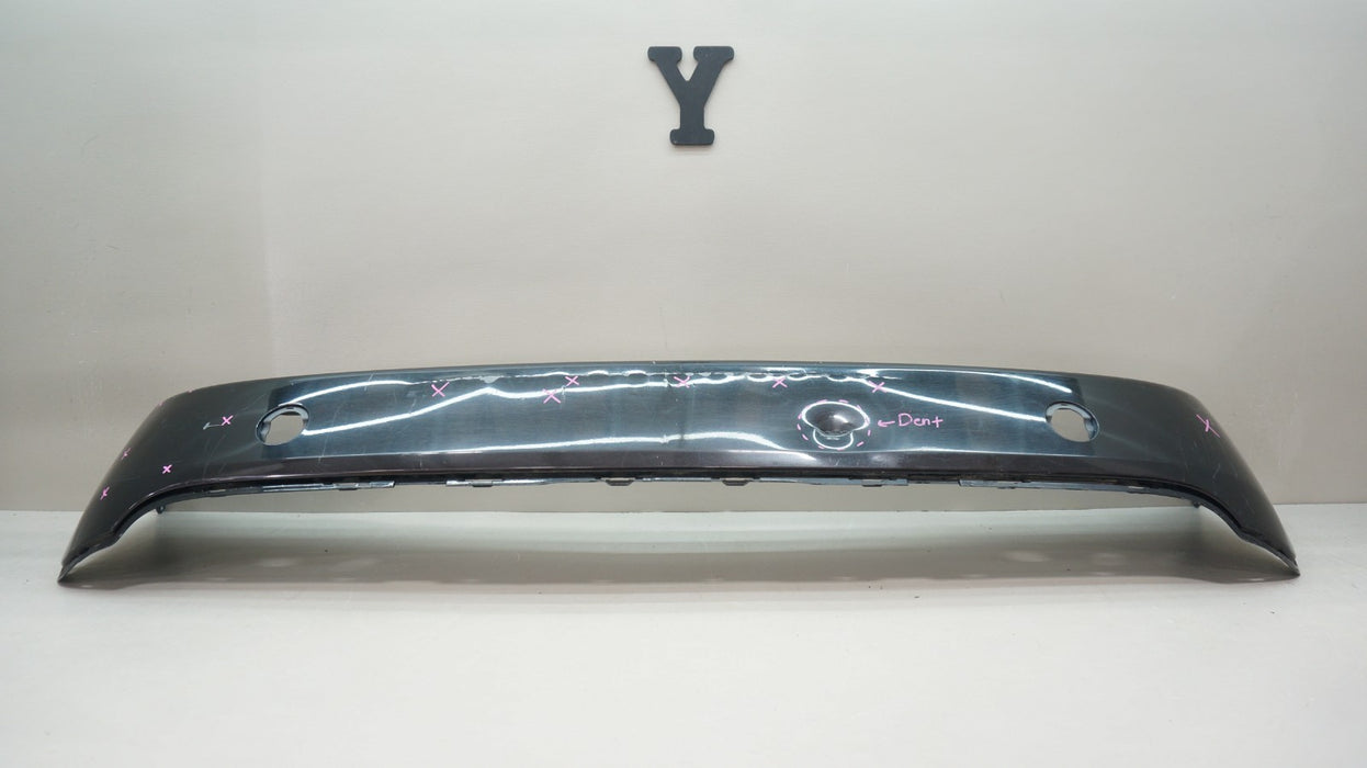 2014-2019 MINI COOPER F55 BASE REAR BUMPER COVER PANEL OEM 7318822