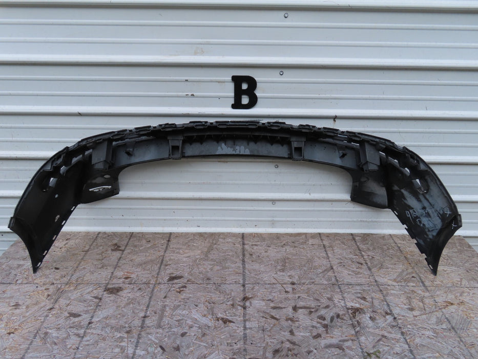 2009-2012 AUDI Q5 PREMIUM PRESTIGE SUV REAR BUMPER COVER PANEL OEM 8R0807511